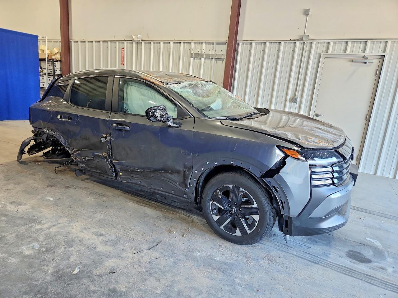 2026 NISSAN KICKS