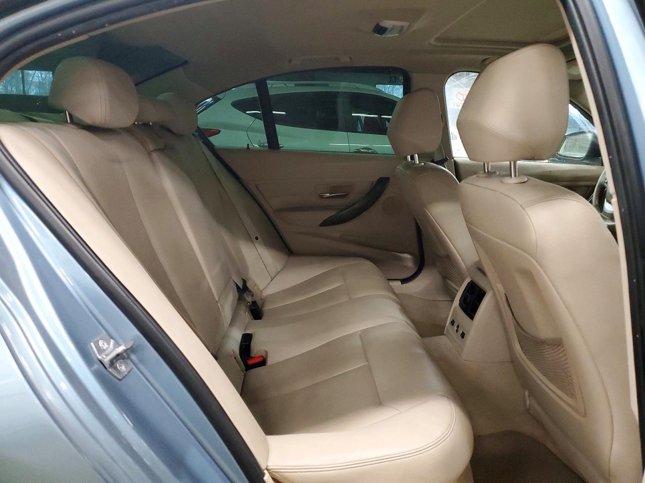 2013 BMW 3 SERIES