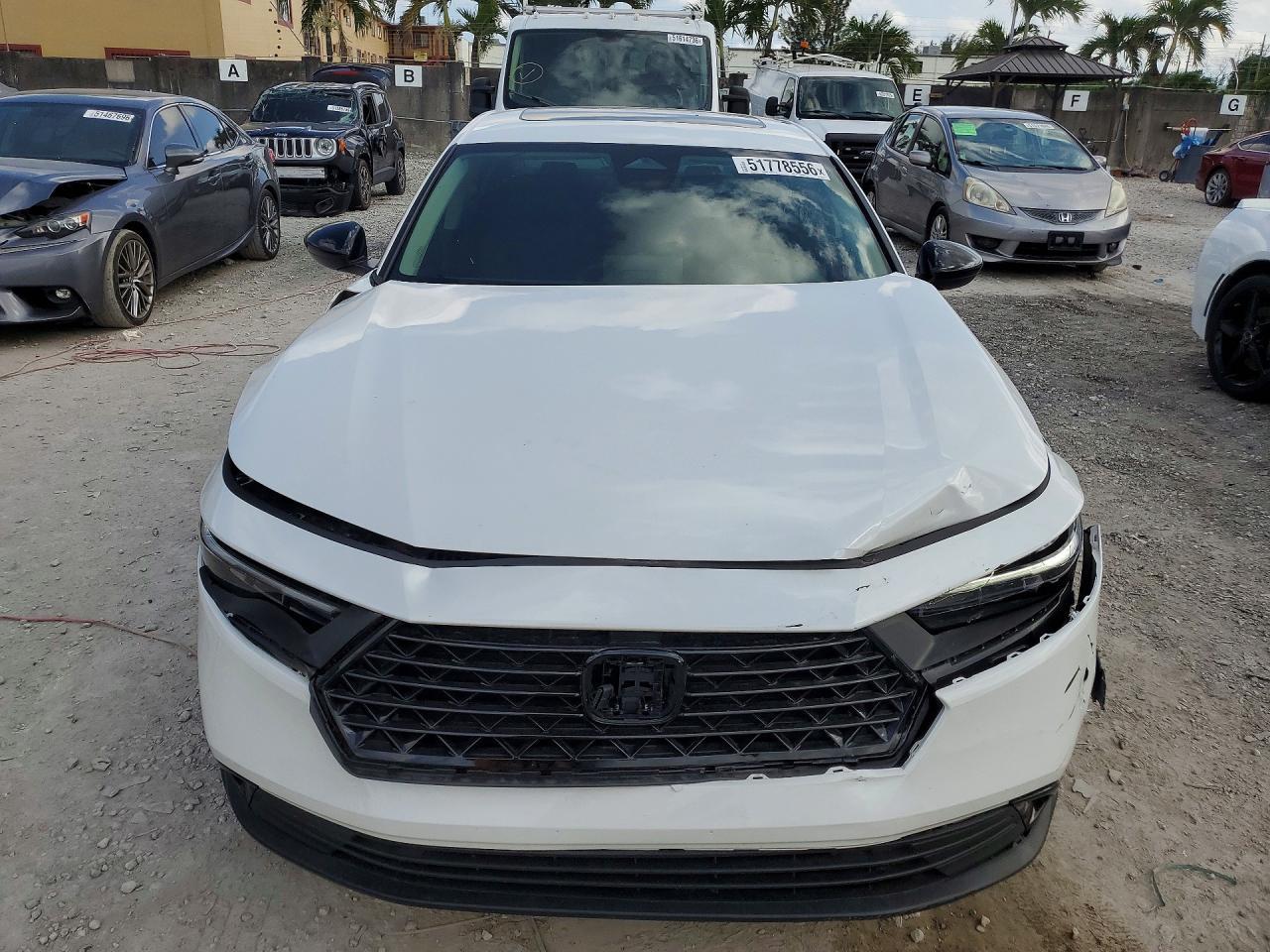 2025 HONDA ACCORD