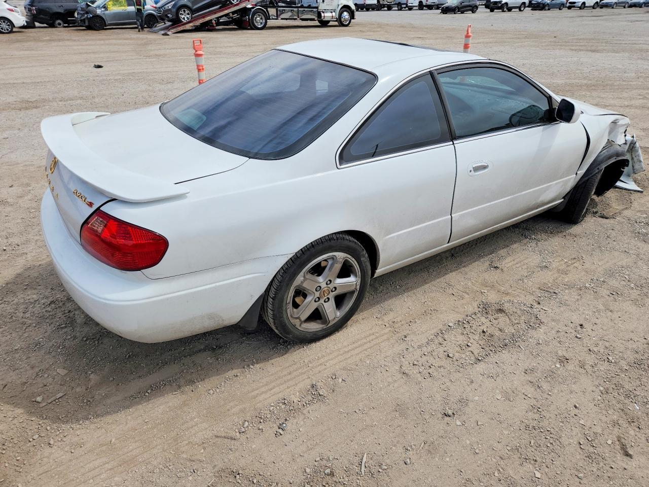 2001 ACURA CL