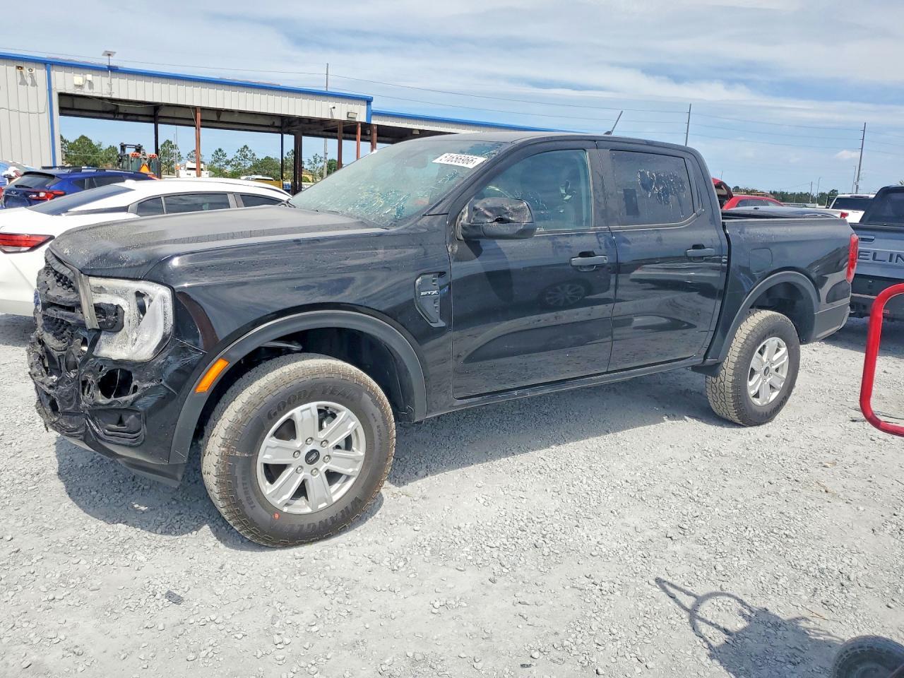 2025 FORD RANGER