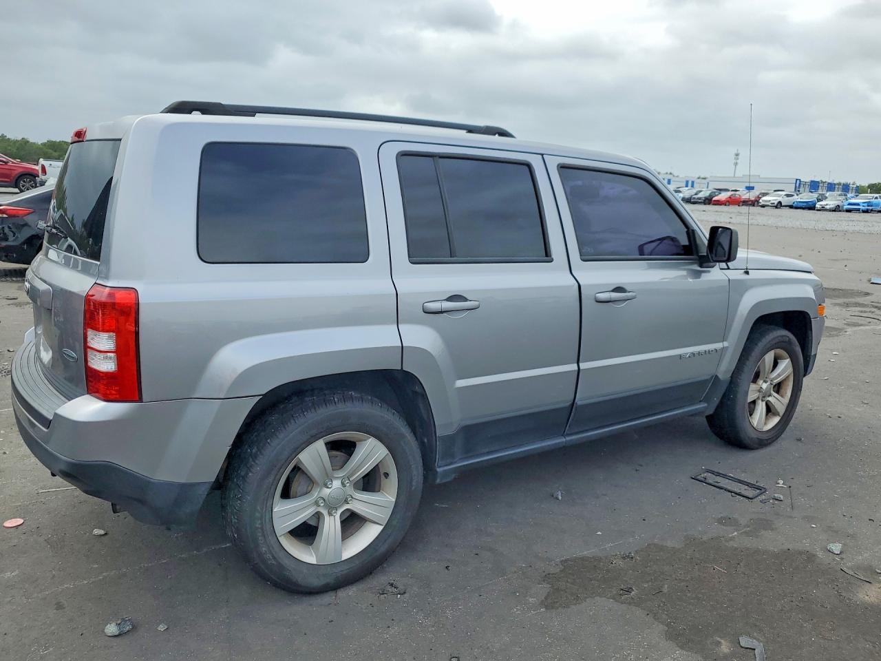 2016 JEEP PATRIOT