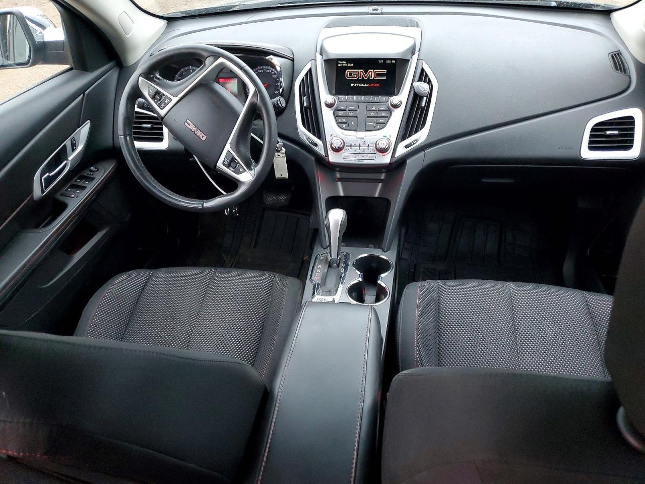 2014 GMC Terrain