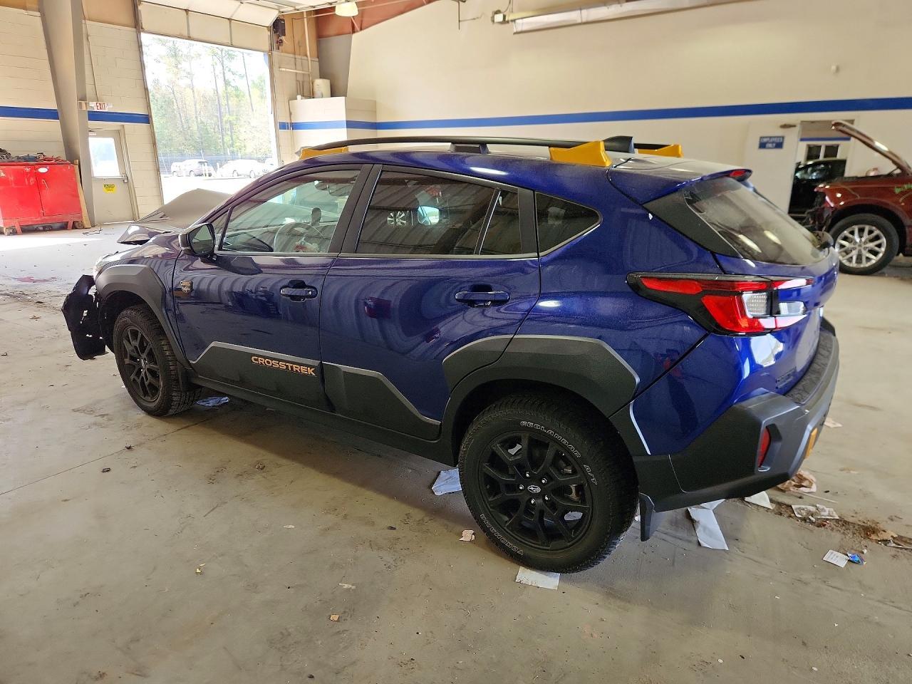 2024 SUBARU Crosstrek