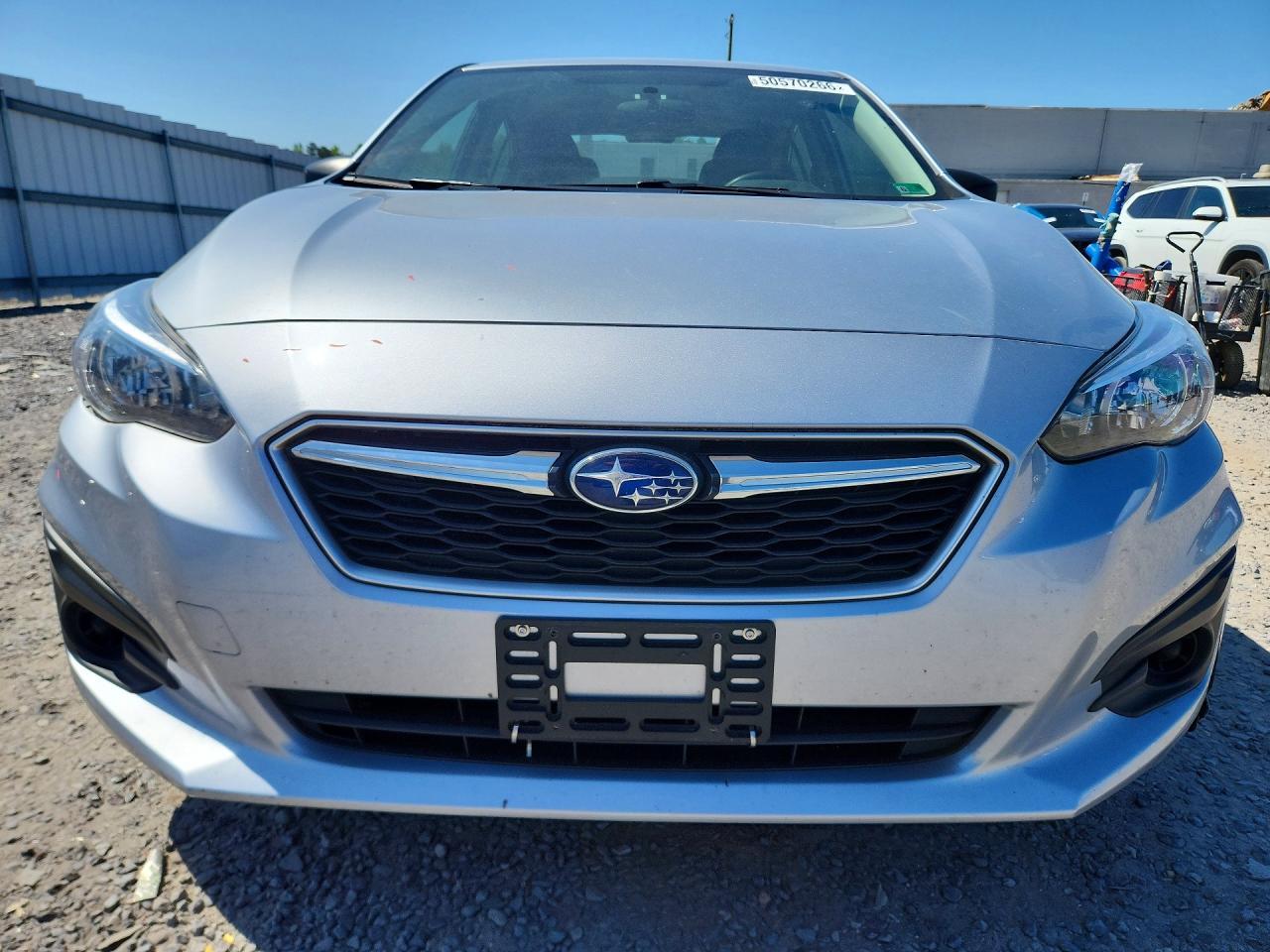 2018 SUBARU IMPREZA