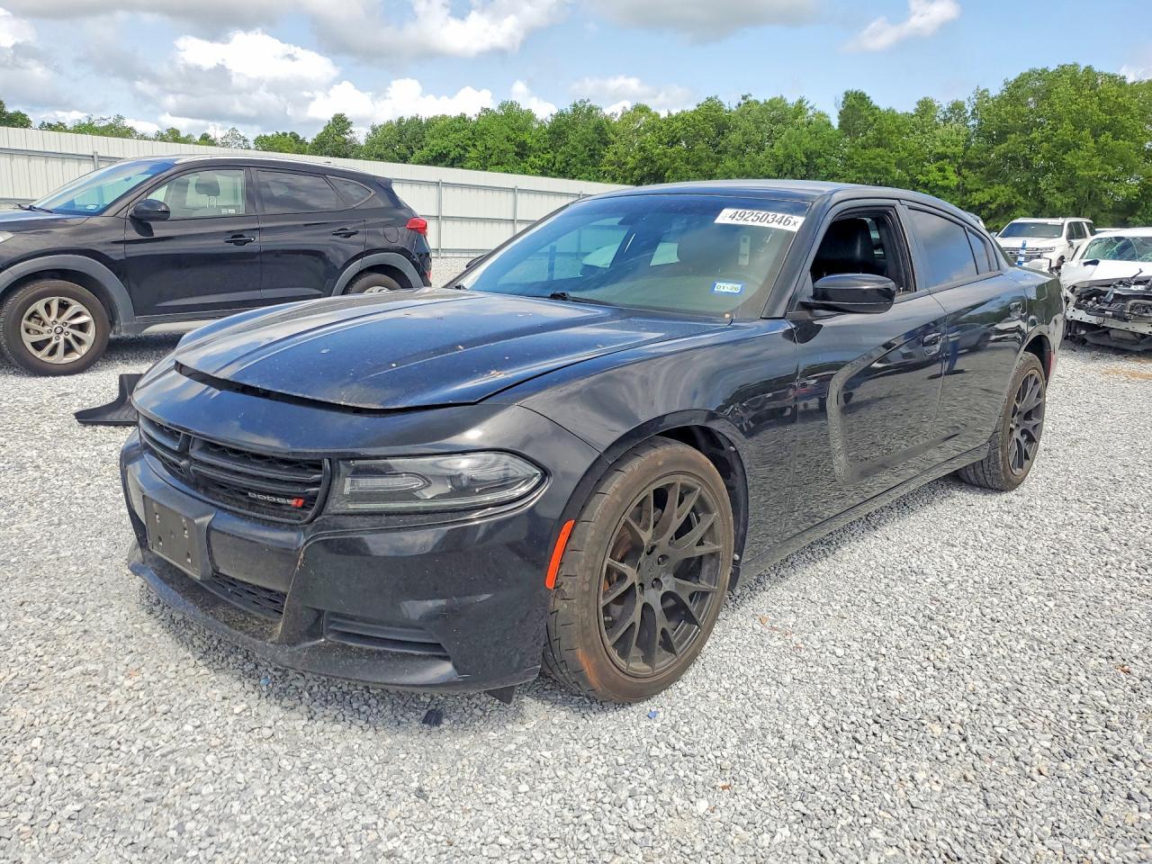 2019 DODGE CHARGER