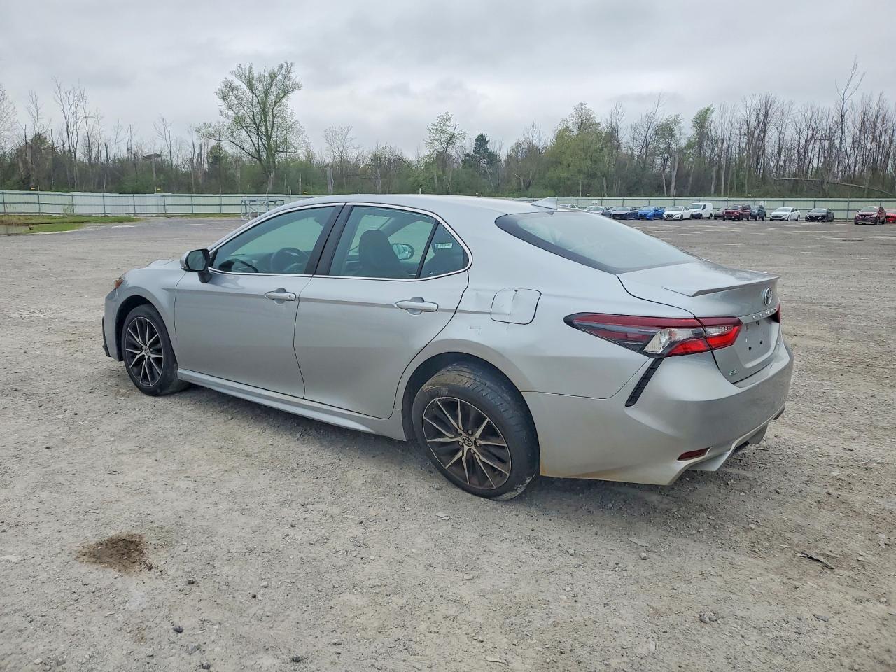 2022 TOYOTA CAMRY