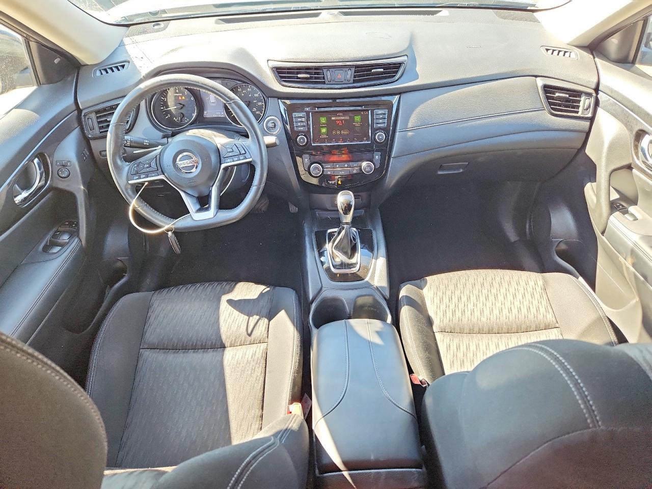 2018 NISSAN ROGUE