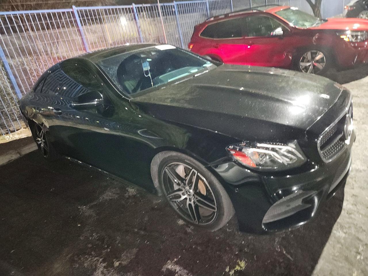 2019 MERCEDES-BENZ E-Class