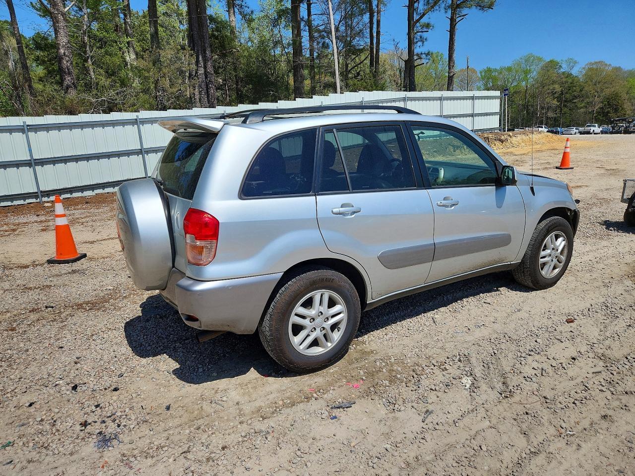2001 TOYOTA RAV4
