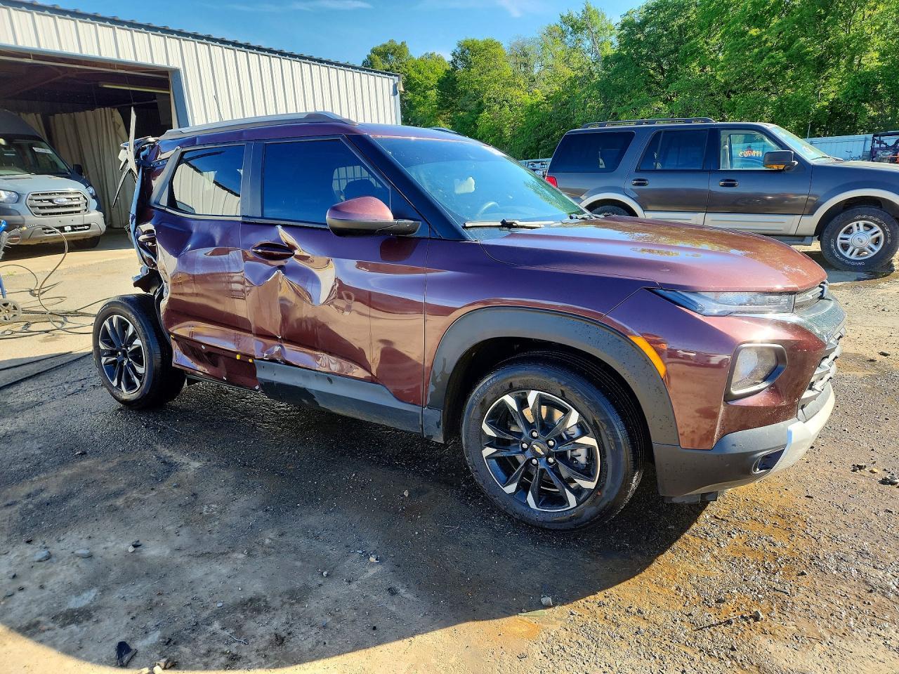 2023 CHEVROLET Trailblazer