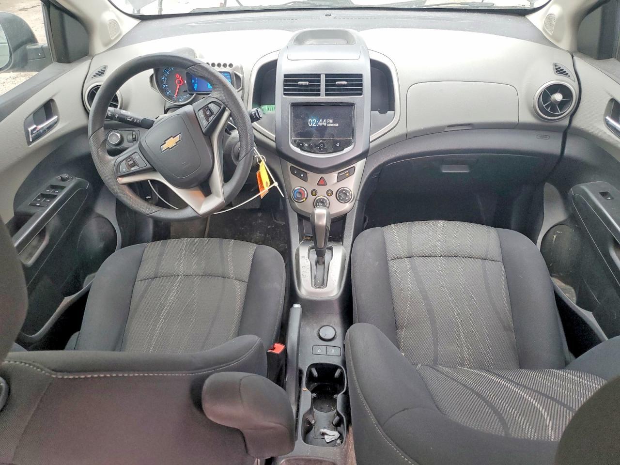 2013 CHEVROLET SONIC