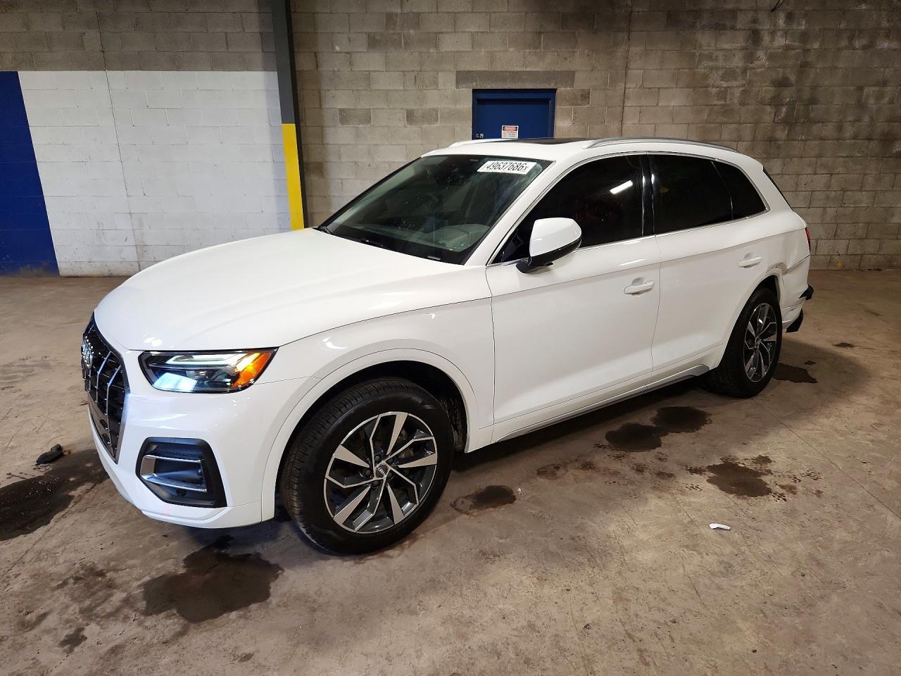 2021 AUDI Q5