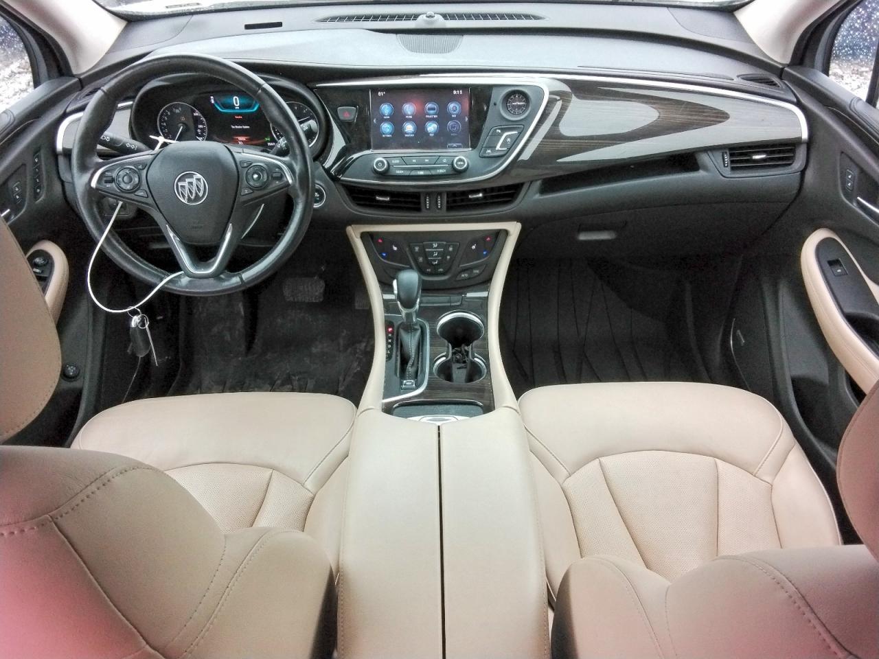 2019 BUICK Envision