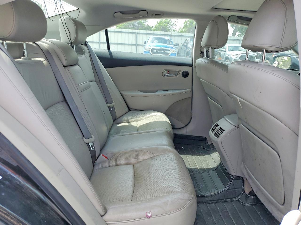 2008 LEXUS ES 350