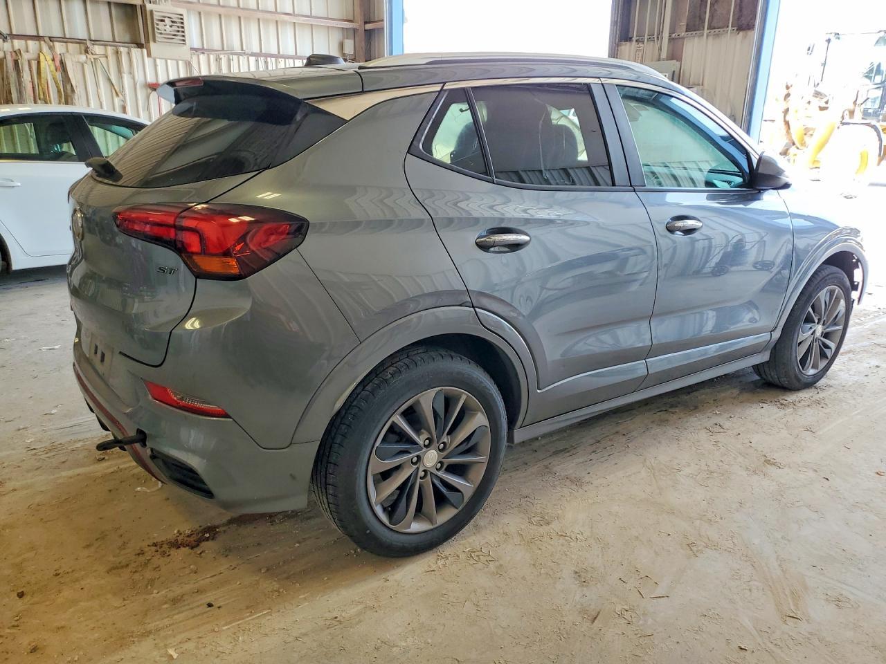 2022 BUICK Encore GX