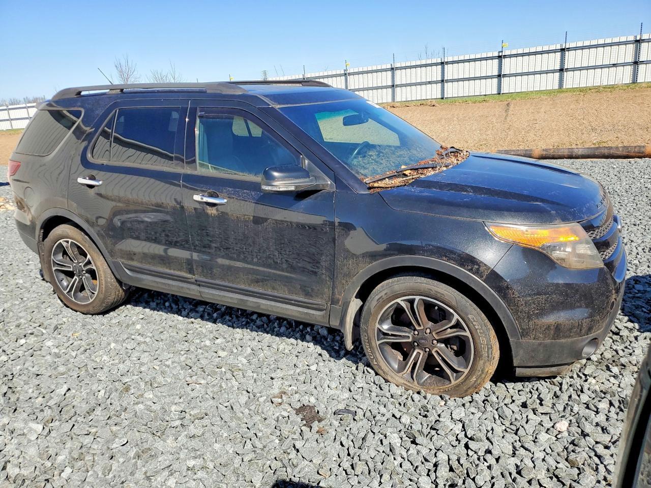 2014 FORD Explorer Sport Trac