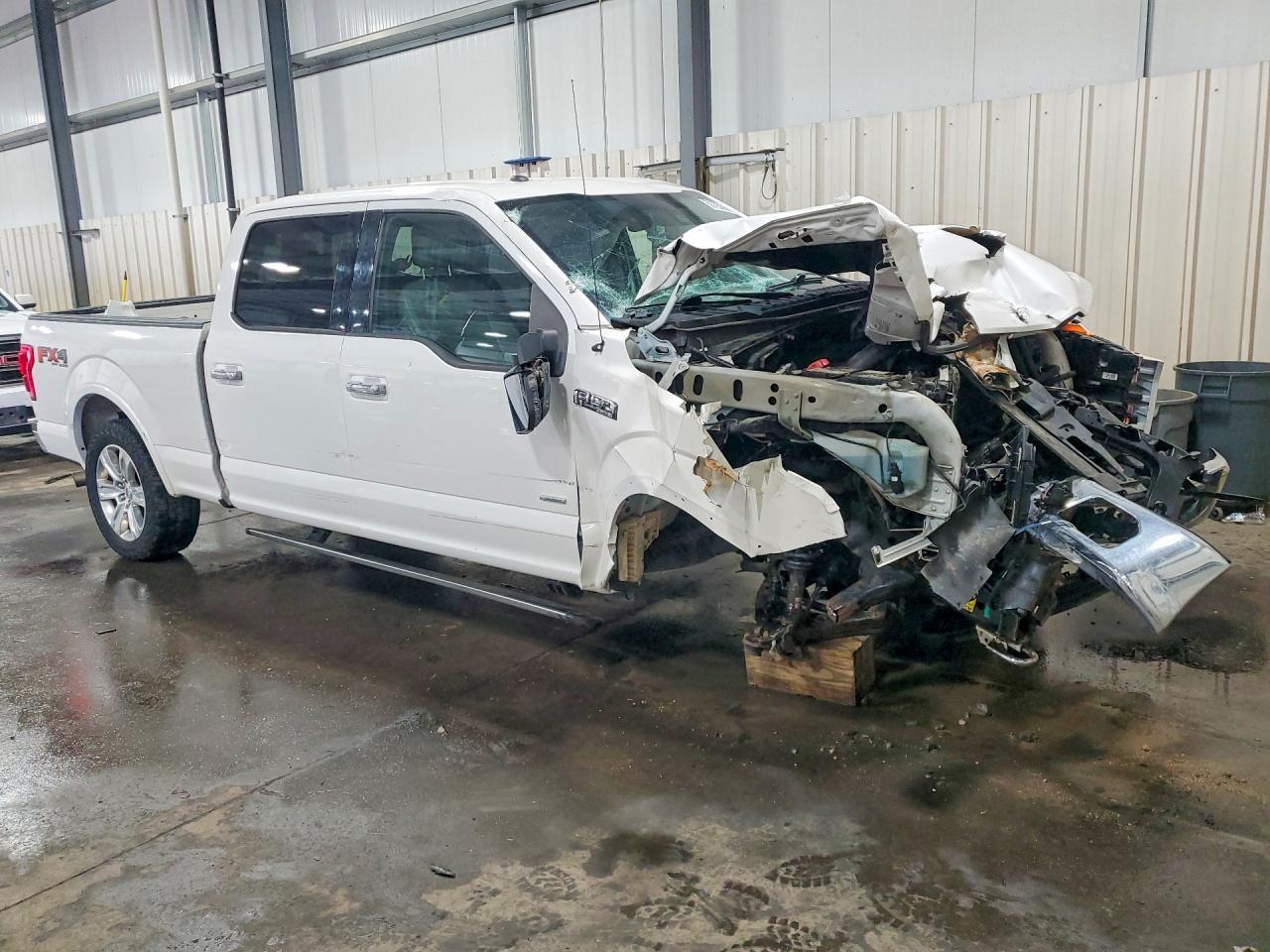 2016 FORD F-150 Lightning