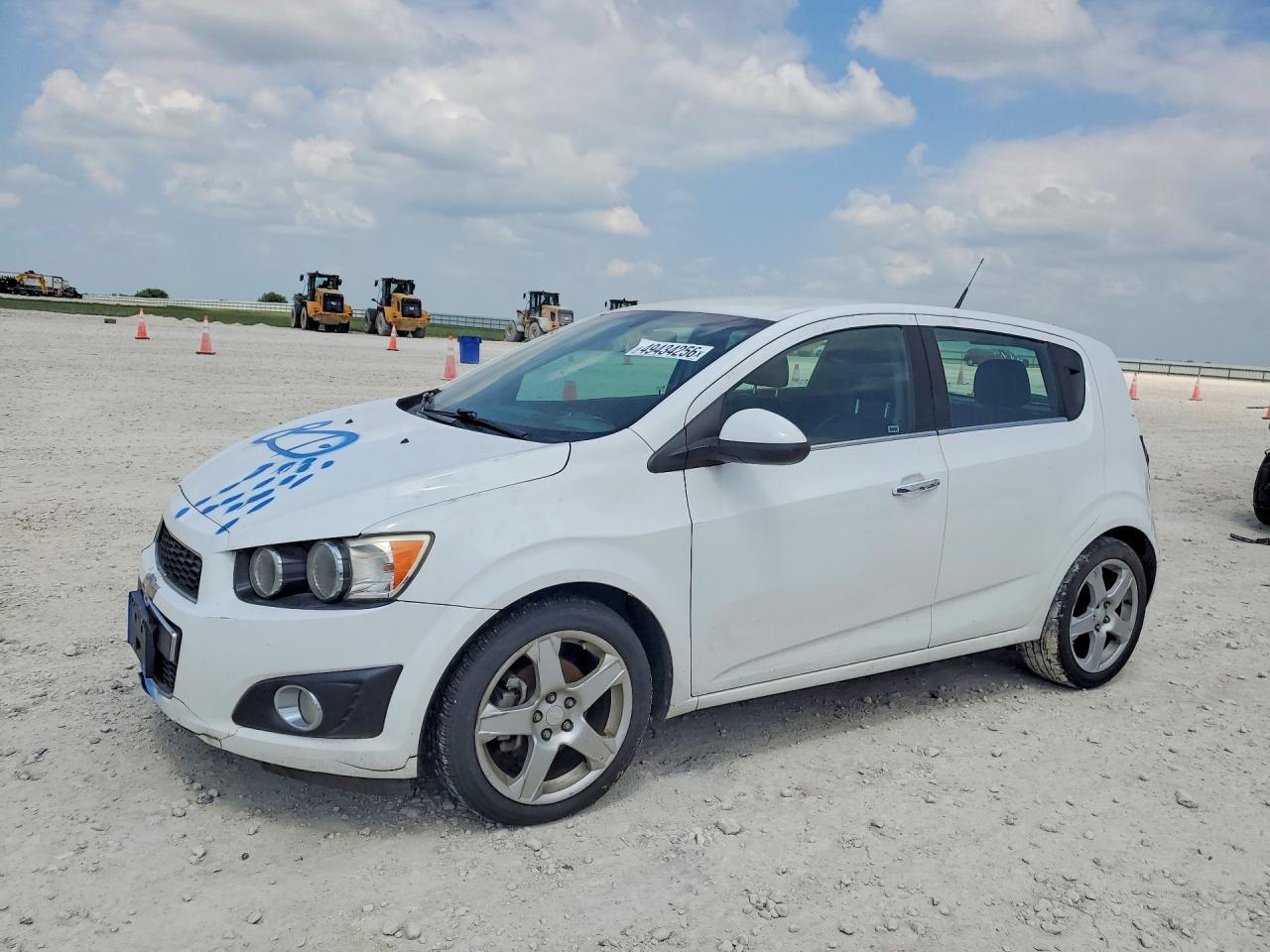 2014 CHEVROLET SONIC