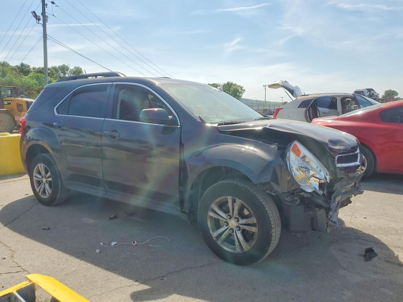 2015 CHEVROLET EQUINOX
