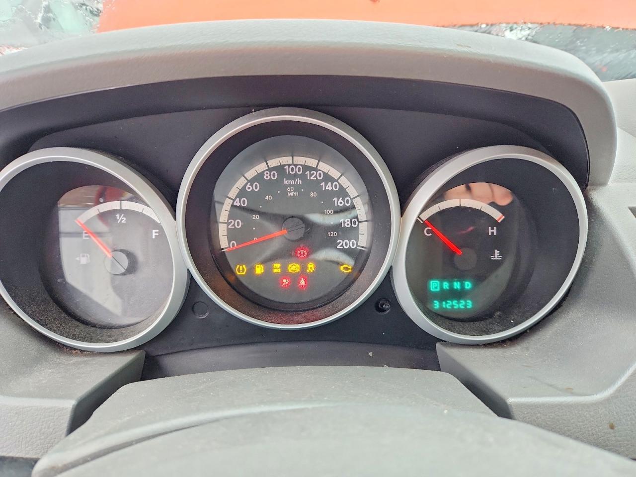 2008 DODGE GRAND CARAVAN