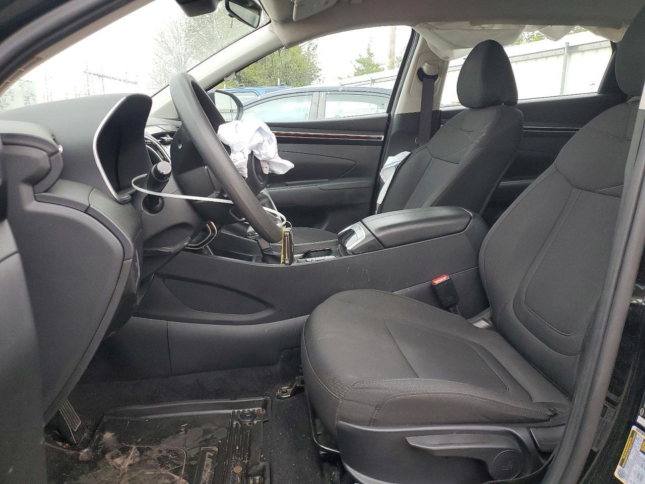 2024 HYUNDAI TUCSON