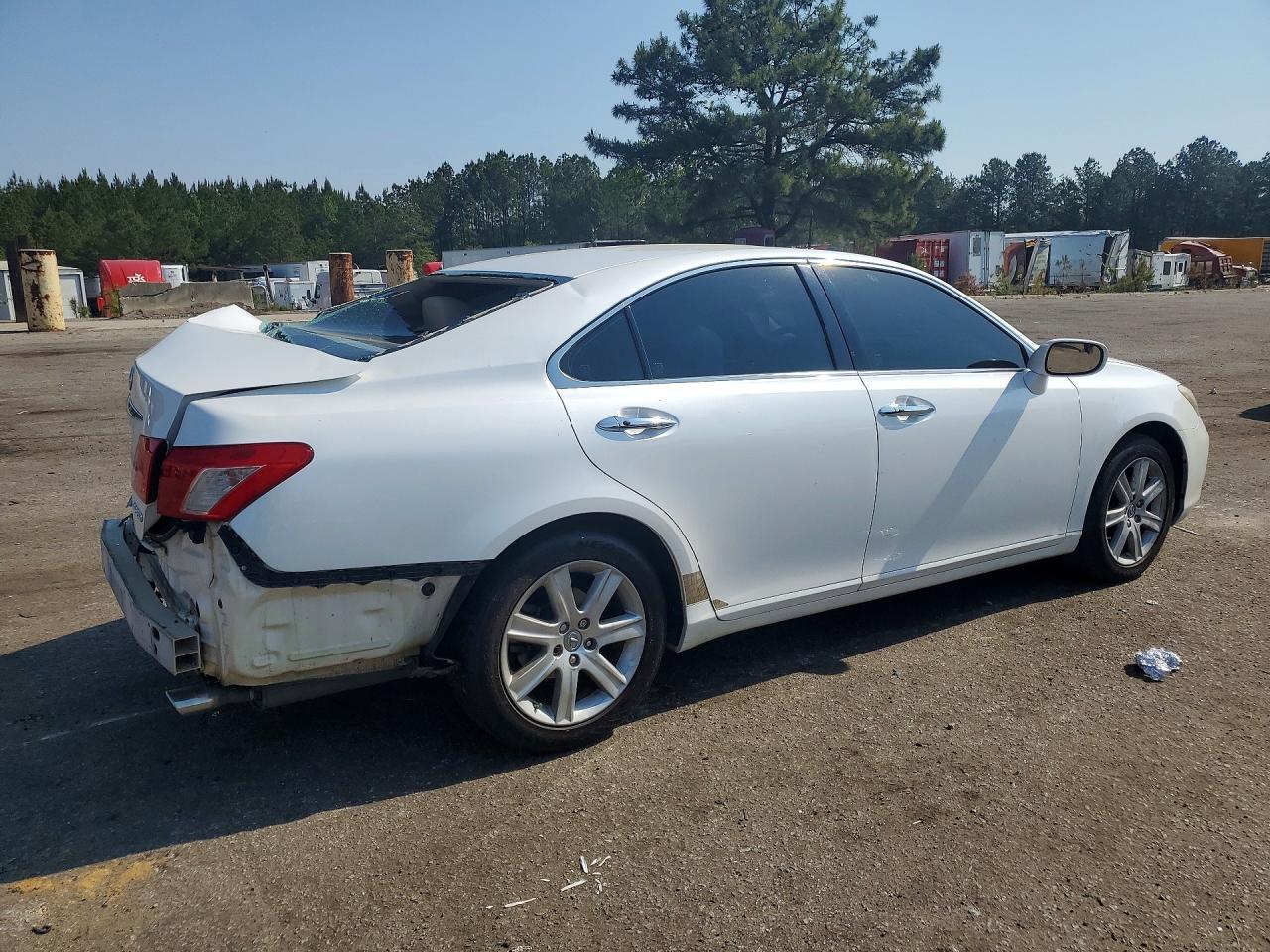 2008 LEXUS ES 350