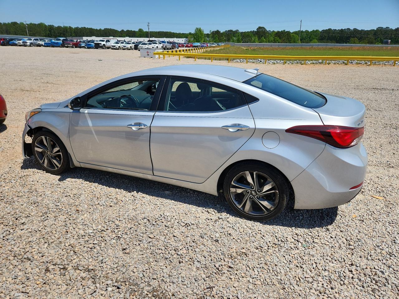 2016 HYUNDAI ELANTRA