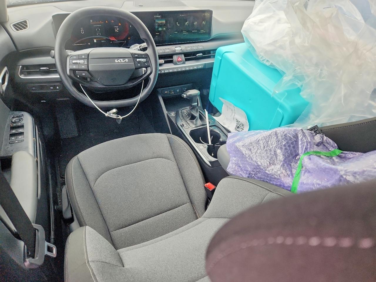 2025 KIA K4