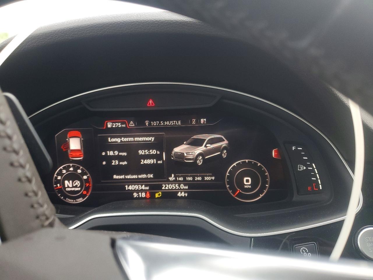 2017 AUDI Q7