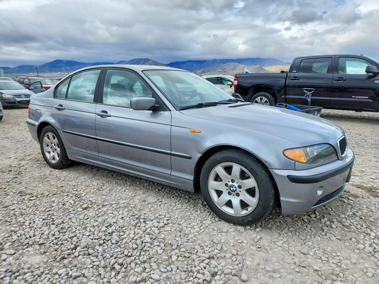 2004 BMW 3 SERIES