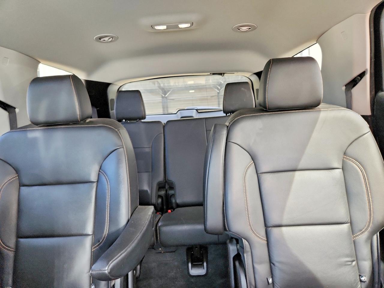 2021 CHEVROLET TRAVERSE