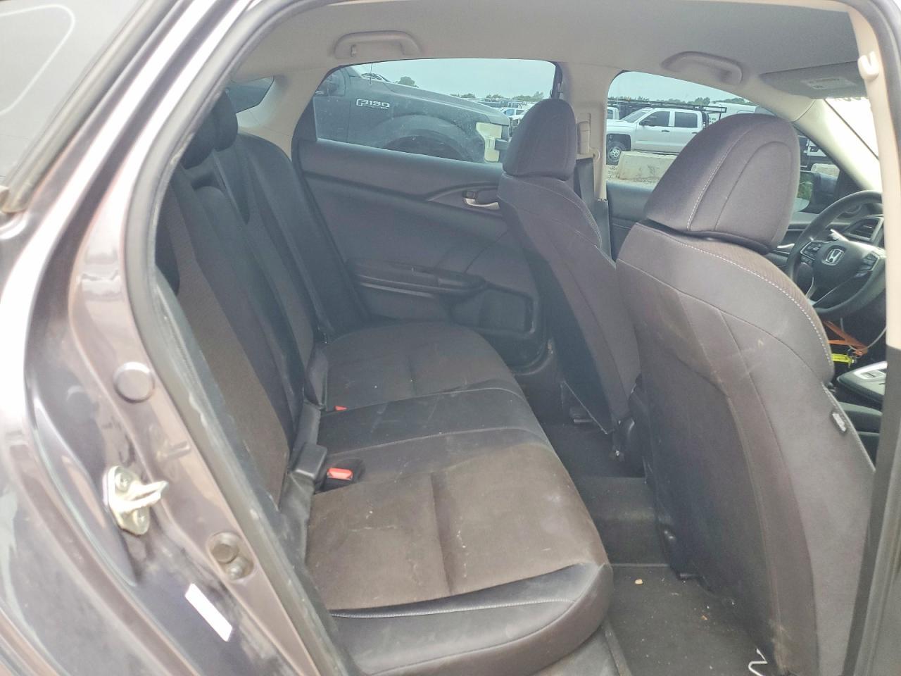 2019 HONDA Insight