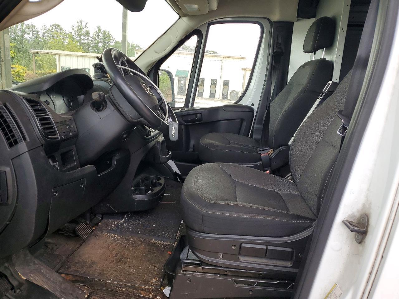 2023 RAM ProMaster 2500