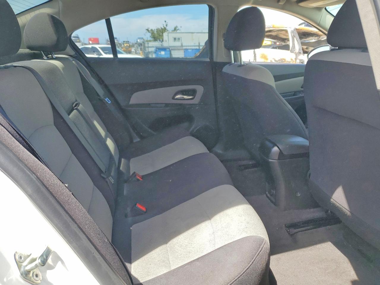 2012 CHEVROLET CRUZE