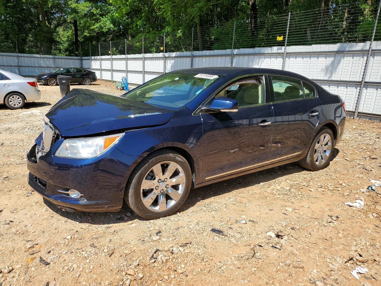 2010 BUICK LACROSSE