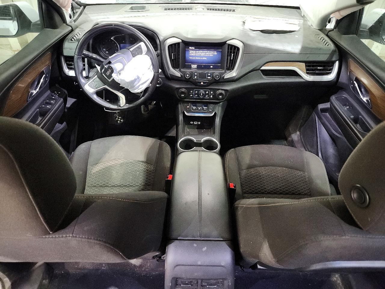 2020 GMC Terrain