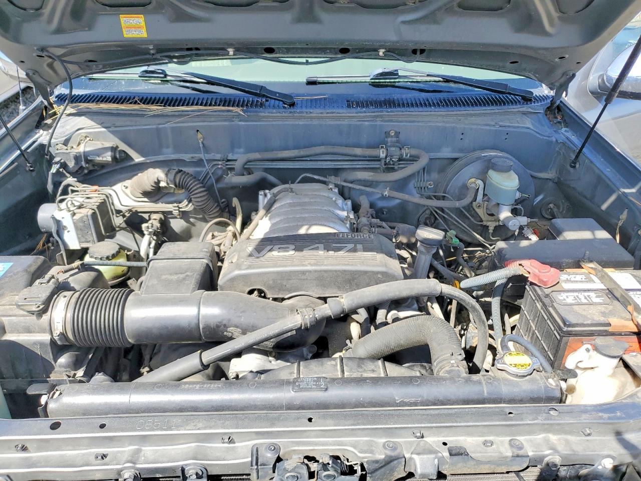 2003 TOYOTA TUNDRA