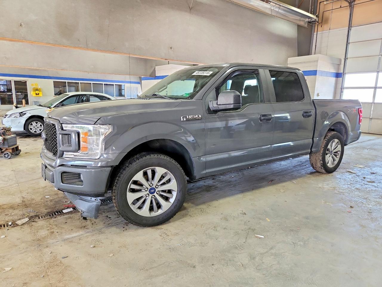 2018 FORD F-150 Lightning