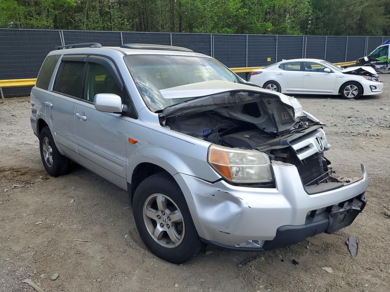 2007 HONDA PILOT