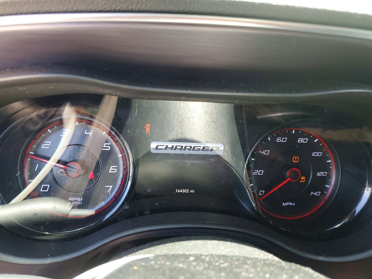 2018 DODGE CHARGER