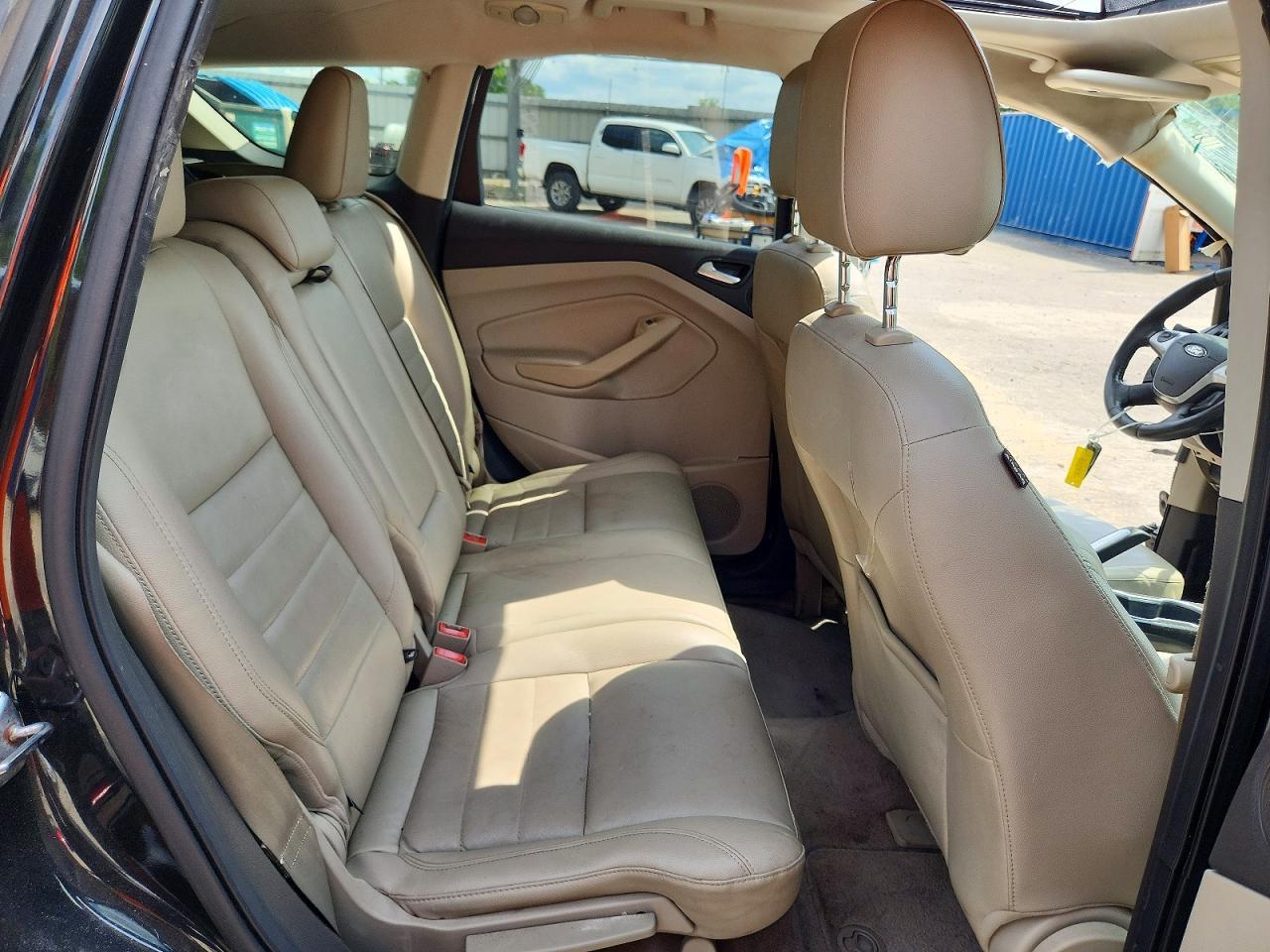 2014 FORD ESCAPE