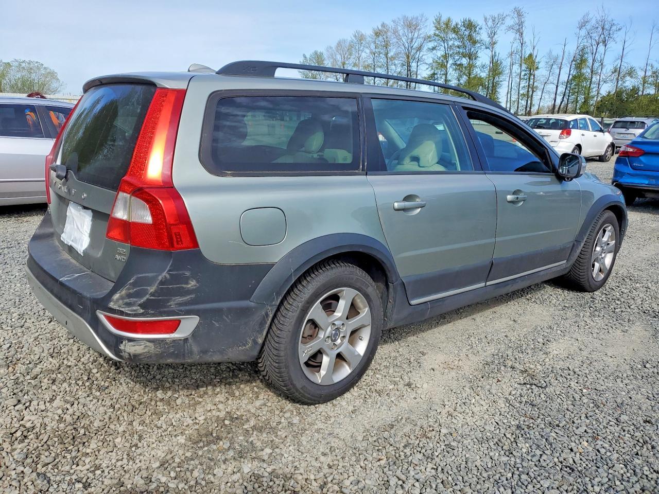 2008 Volv Xc70