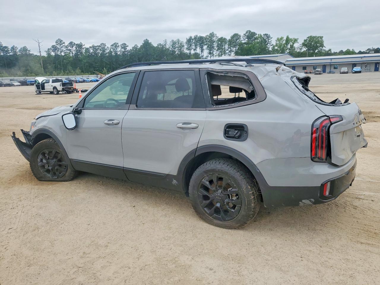 2025 KIA Telluride