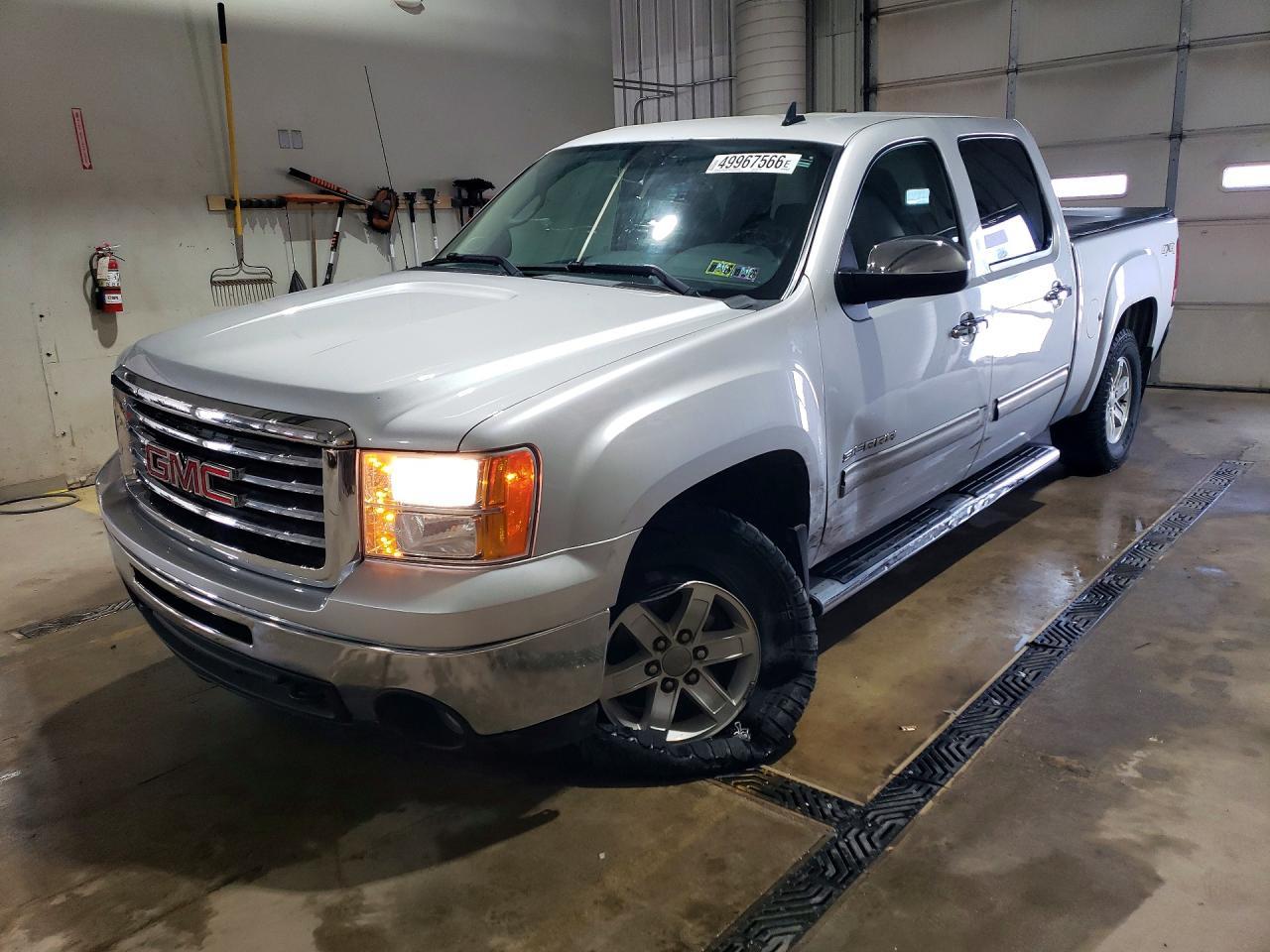 2013 GMC Sierra