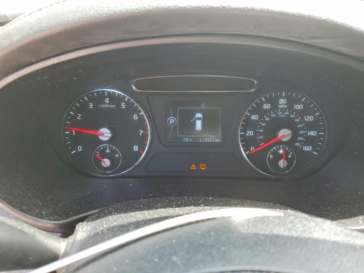 2016 KIA SORENTO