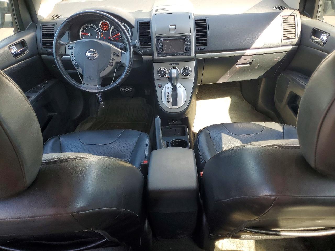 2011 NISSAN SENTRA