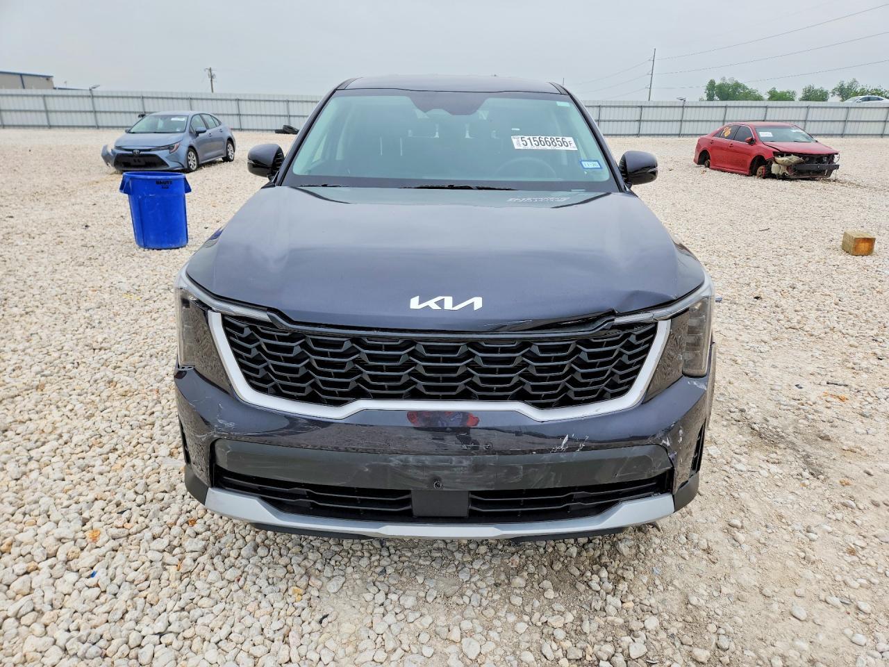 2025 KIA SORENTO