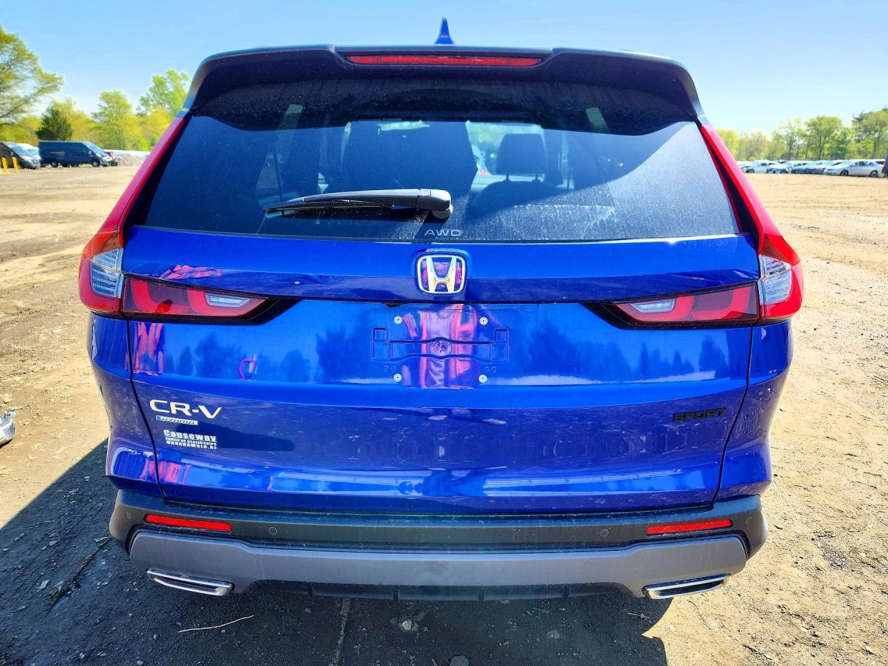 2024 HONDA CR-V