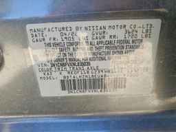 2022 NISSAN VERSA